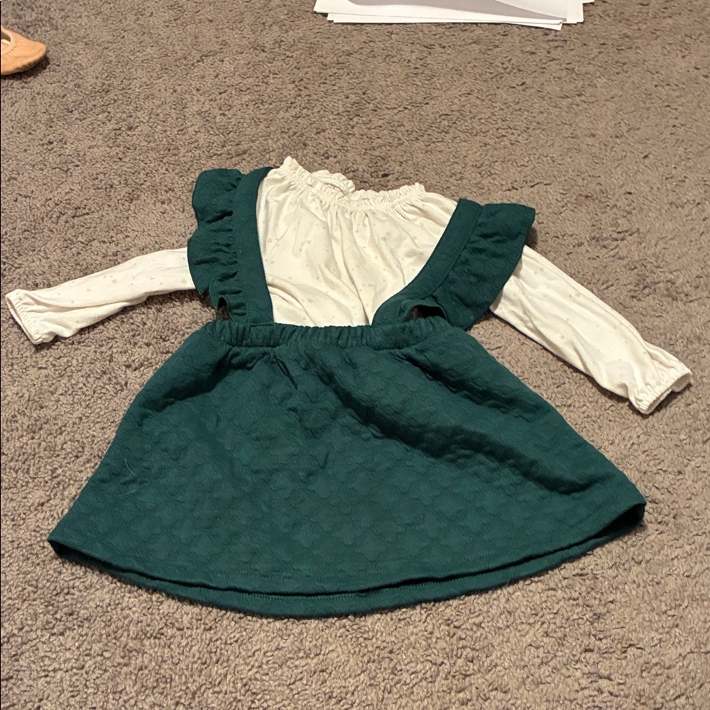 Holiday jumper set